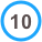 10